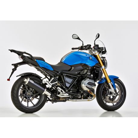 Echappement HURRIC RAC1 BMW R1200R R1200RS 2017-2018