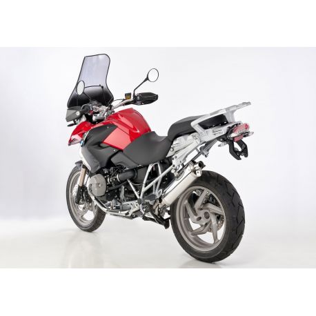 Echappement HURRIC RAC1 BMW R1200GS 2010-2012 R1200GS ADVENTURE 2010-2013