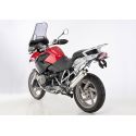 Echappement HURRIC RAC1 BMW R1200GS 2010-2012 R1200GS ADVENTURE 2010-2013