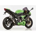 Echappement HURRIC SP KAWASAKI ZX6R 2013-2016