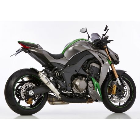 Echappement HURRIC SP KAWASAKI Z1000 Z1000SX 2017-2018