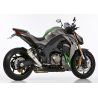 Echappement HURRIC SP KAWASAKI Z1000 Z1000SX 2017-2018 0