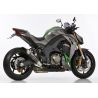 Echappement HURRIC SP KAWASAKI Z1000 Z1000SX 2017-2018 4