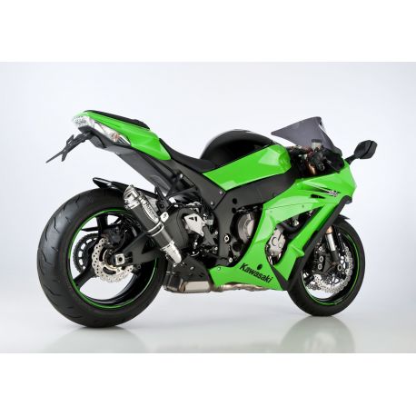 Echappement HURRIC SP KAWASAKI ZX10R 2008-2010