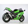 Echappement HURRIC SP KAWASAKI ZX10R 2008-2010 2