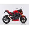 Echappement HURRIC SP SUZUKI GSXS 750 2017-2018 2
