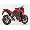 Echappement HURRIC PRO 2 HONDA CB500F CBR500R 2016-2018 CB500X 2017-2018