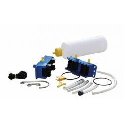 Kit nettoyage chaine de transmission moto Kettenmax Classic Jaune