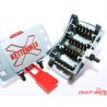 Kettenmax Premium kit entretien pour kit chaine de transmission moto Kettenmax 2