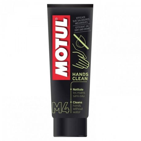 Nettoyant mains sans eau Motul 100ml