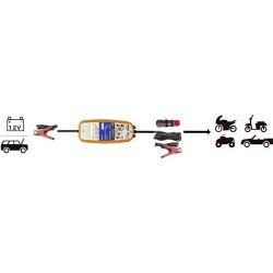 Chargeur batterie automatique mobile BAAS BA54