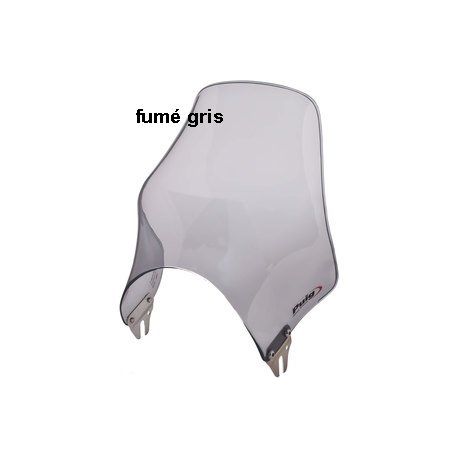Saute Vent moto universel Teinté PUIG