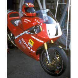 bulle haute protection ERMAX DUCATI 851 888 91-95