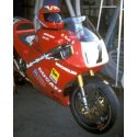 bulle haute protection ERMAX DUCATI 851 888 1991-1995