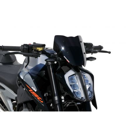 saute vent sport Ermax pour KTM 790 DUKE 2018-2019