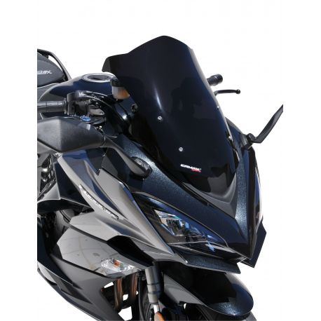 Bulle sport 45cm Ermax KAWASAKI Z1000SX NINJA 1000 2017-2019