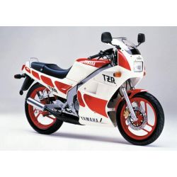 Bulle taille origine ERMAX YAMAHA TZR 125 1987-1992