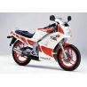 Bulle taille origine ERMAX YAMAHA TZR 125 1987-1992 0