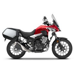 Fixation valises shad 3P HONDA CB500F CBR500R 2016-2017 CB500X 2013-2016