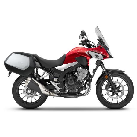 Fixation valises shad 3P HONDA CB500F CBR500R 2016-2017 CB500X 2013-2016