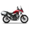 Fixation valises shad 3P HONDA CB500F CBR500R 2016-2017 CB500X 2013-2016 0