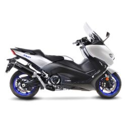 Echappement LEOVINCE NERO YAMAHA 530 T-MAX 2017-2019