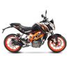 Echappement LEOVINCE GP STYLE KTM 390 DUKE 2016 1
