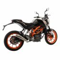 Echappement LEOVINCE GP STYLE KTM 390 DUKE 2016