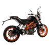 Echappement LEOVINCE GP STYLE KTM 390 DUKE 2016 4