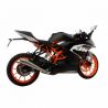 Echappement LEOVINCE GP STYLE KTM RC125 2015-2016 2