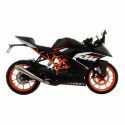 Echappement LEOVINCE GP STYLE KTM RC125 2015-2016