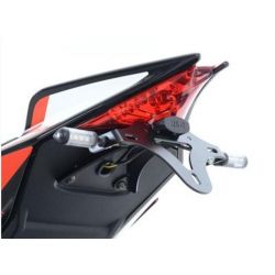 Support de plaque R&G Racing RSV4RR 2014-2020 / TUONO V4 1100 2015-2020
