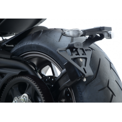 Support de plaque R&G Racing DUCATI X DIAVEL 2016-2021