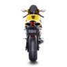 Echappement leovince LV-10 YAMAHA YZF-R1 2015-2018 2