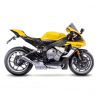 Echappement leovince LV-10 YAMAHA YZF-R1 2015-2018 1