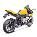 Echappement leovince LV-10 YAMAHA YZF-R1 2015-2018