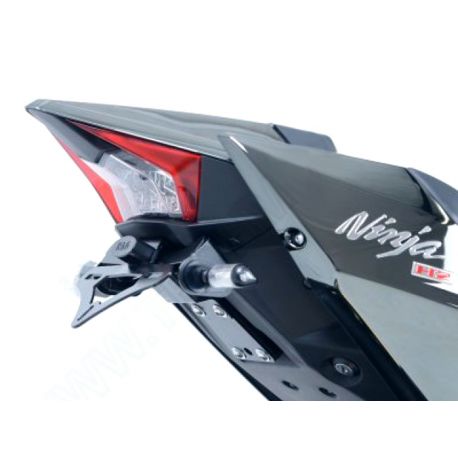 Support de plaque R&G Racing KAWASAKI H2 H2R