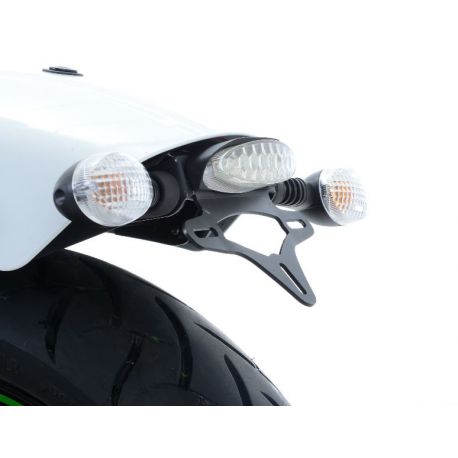 Support de plaque R&G Racing KAWASAKI VULCAN S