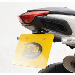 Support de plaque R&G Racing MV AGUSTA 1090 BRUTALE 2013-2019