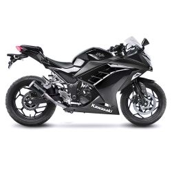 Echappement leovince LV-10 KAWASAKI Z300 NINJA 300 R 2013-2016