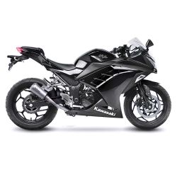 Echappement leovince LV-10 KAWASAKI Z300 NINJA 300 R 2013-2016