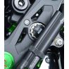 Insert Ecrou De Direction R&G Racing moto KAWASAKI H2 H2R TRIUMPH STREET TRIPLE 0