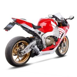 Echappement leovince LV-10 HONDA CBR1000RR FIREBLADE Euro 4 2017-2019