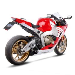 Echappement leovince LV-10 HONDA CBR1000RR FIREBLADE Euro 4 2017-2019