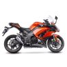 Echappement leovince LV-10 KAWASAKI Z1000 Z1000SX 2010-2018 1
