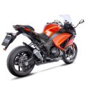 Echappement leovince LV-10 KAWASAKI Z1000 Z1000SX 2010-2018