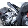 Kit protection de cadre et bras oscillant R&G RACING BMW S1000R S1000RR 0