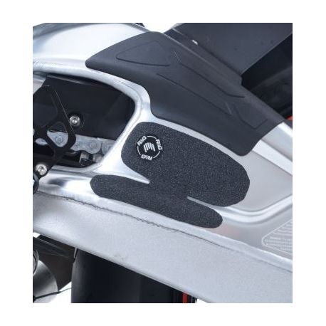 Kit protection de cadre et bras oscillant R&G RACING BMW S1000R S1000RR