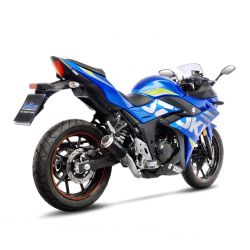 Echappement leovince LV-10 SUZUKI GSXR 250 2017-2020