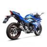 Echappement leovince LV-10 SUZUKI GSXR 250 2017-2018 0